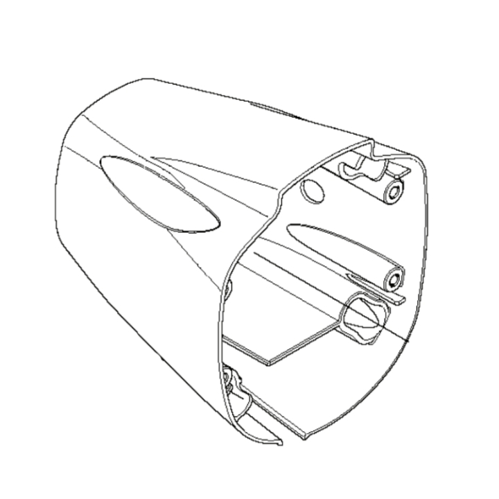 Cover,Clutch i gruppen hos Entreprenadbutiken (5288156-01)