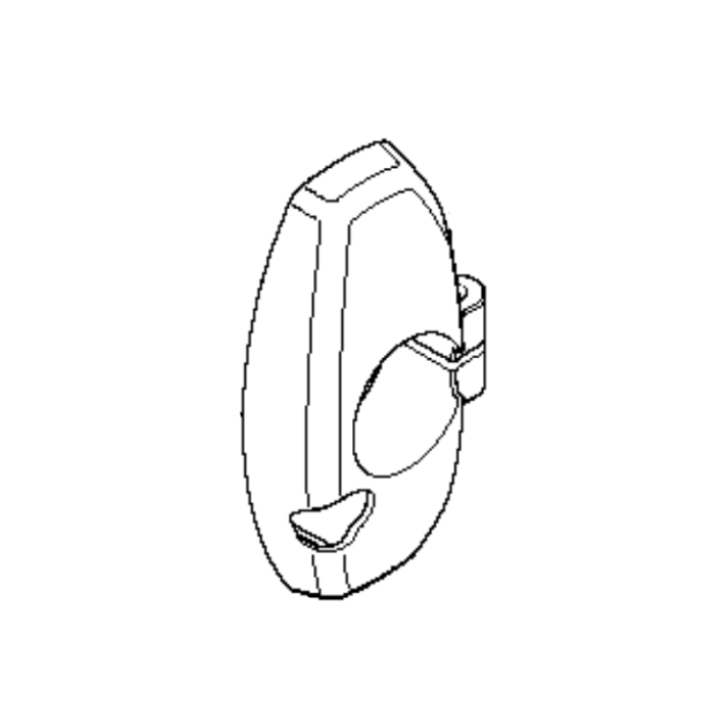 Holder Rear i gruppen hos Entreprenadbutiken (5292587-01)