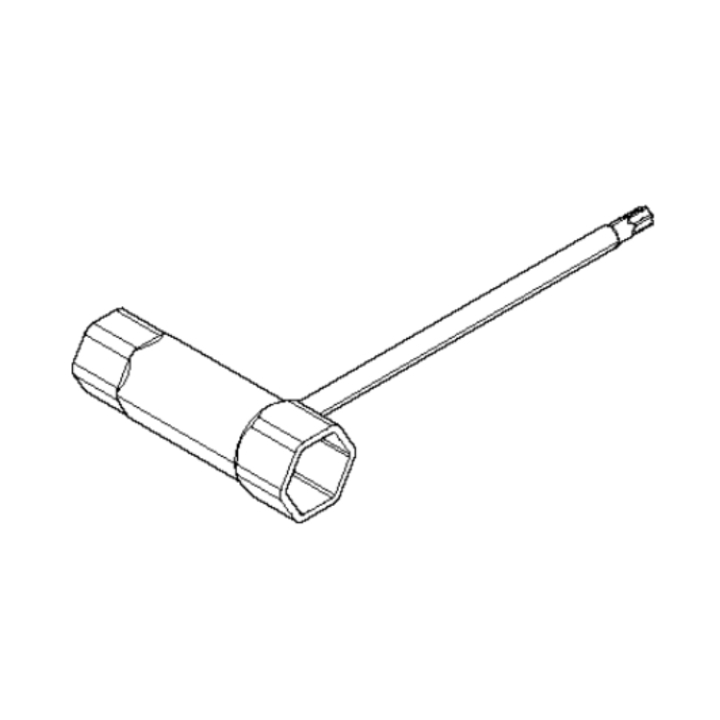 Nyckel i gruppen hos Entreprenadbutiken (5292655-01)