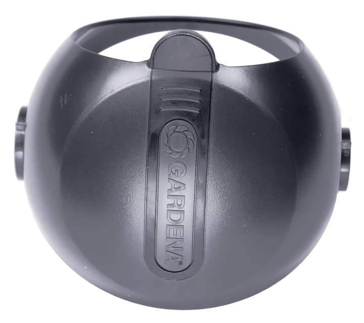 Cover 2K Grey 108/Black i gruppen hos Entreprenadbutiken (5293003-01)