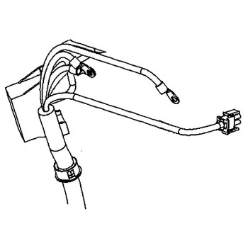 Kablage Lower - Chassis Efi Ra i gruppen  hos Entreprenadbutiken (5293604-01)