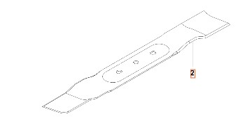 Mulcherkniv LC137i i gruppen  hos Entreprenadbutiken (5294416-10)