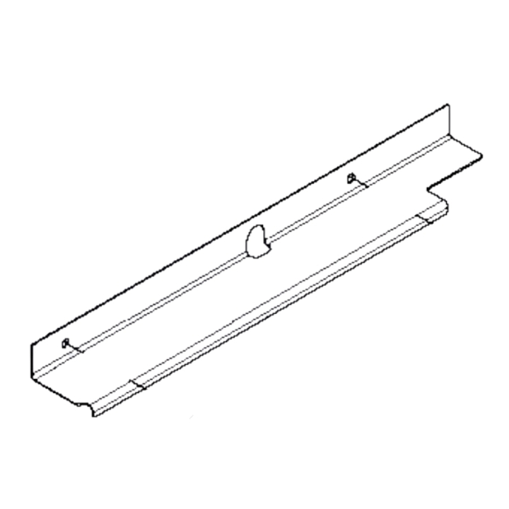 Cover P-Brake Top Cover Powder i gruppen  hos Entreprenadbutiken (5295117-01)