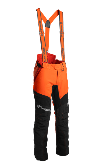 Midjebyxa Husqvarna Technical Extreme Arborist i gruppen Kläder & Skyddsutrustning / Husqvarna Kläder & Skyddsutrustning / Skyddsbyxor hos Entreprenadbutiken (5295159-54)