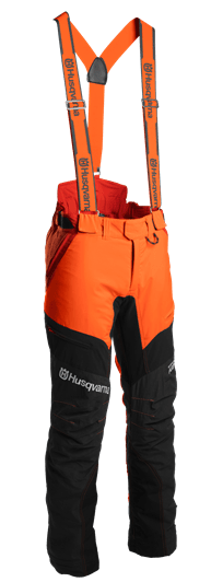 Midjebyxa Husqvarna Technical Extreme Arborist i gruppen Kläder & Skyddsutrustning / Husqvarna Kläder & Skyddsutrustning / Skyddsbyxor hos Entreprenadbutiken (5295159-58)