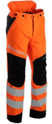 Midjebyxa Husqvarna Technical EN 20471, XL i gruppen Kläder & Skyddsutrustning / Husqvarna Kläder & Skyddsutrustning / Skyddsbyxor hos Entreprenadbutiken (5295183-58)