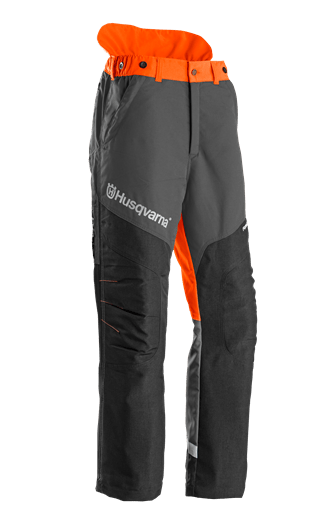 Midjebyxa Husqvarna Functional, 50 i gruppen Kläder & Skyddsutrustning / Husqvarna Kläder & Skyddsutrustning / Skyddsbyxor hos Entreprenadbutiken (5295185-50)