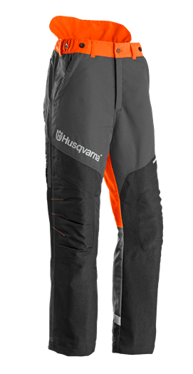 Midjebyxa Husqvarna Functional, 52 i gruppen Kläder & Skyddsutrustning / Husqvarna Kläder & Skyddsutrustning / Skyddsbyxor hos Entreprenadbutiken (5295185-52)