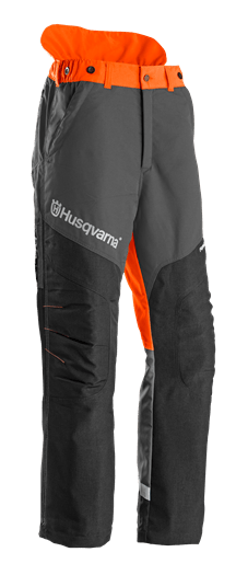 Midjebyxa Husqvarna Functional, 54 i gruppen Kläder & Skyddsutrustning / Husqvarna Kläder & Skyddsutrustning / Skyddsbyxor hos Entreprenadbutiken (5295185-54)