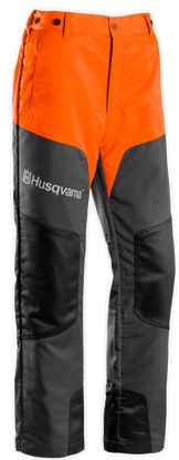 Midjebyxa Husqvarna Classic 46 i gruppen Skog / Röjsågar / Skyddsutrustning / Kläder (DOLD) / Skyddsbyxor hos Entreprenadbutiken (5295189-46)