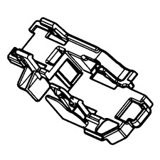 Bracket Connector 39Cc i gruppen  hos Entreprenadbutiken (5295494-01)