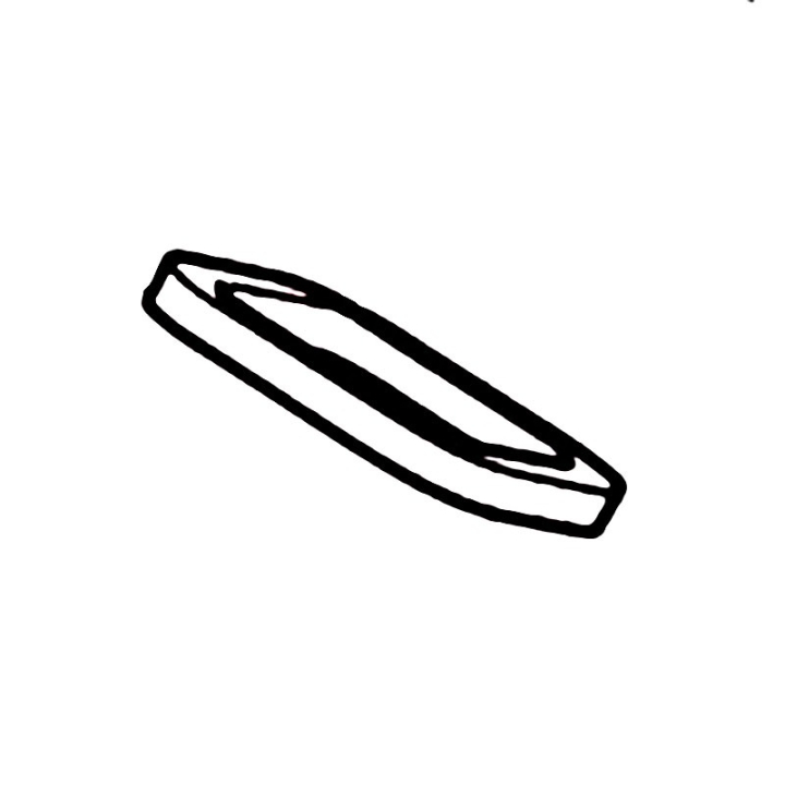 Sealing Air Filter Half! i gruppen  hos Entreprenadbutiken (5295496-01)