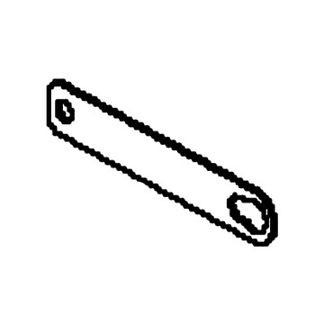 Brace Supt Deflector 400 Serie i gruppen hos Entreprenadbutiken (5295859-02)