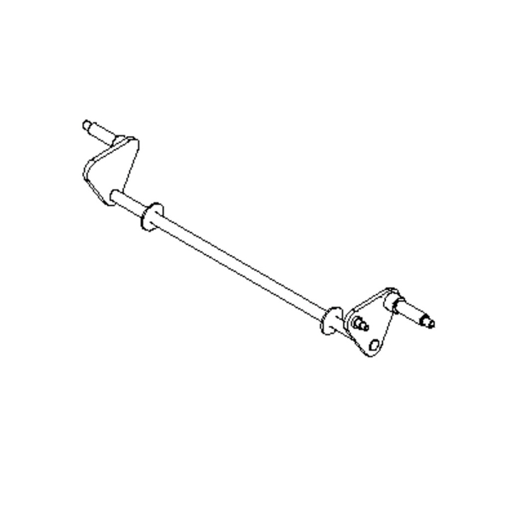 AXLE WHEEL i gruppen  hos Entreprenadbutiken (5295953-01)