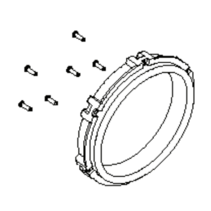 DUST SEAL DUST-PROOF RING i gruppen  hos Entreprenadbutiken (5295954-01)