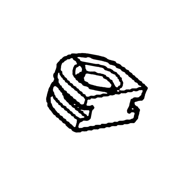 Grommet Electrical Wiring i gruppen hos Entreprenadbutiken (5296002-01)