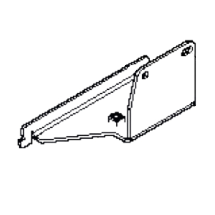 Bracket Assy Control Unit Iris i gruppen  hos Entreprenadbutiken (5296850-01)