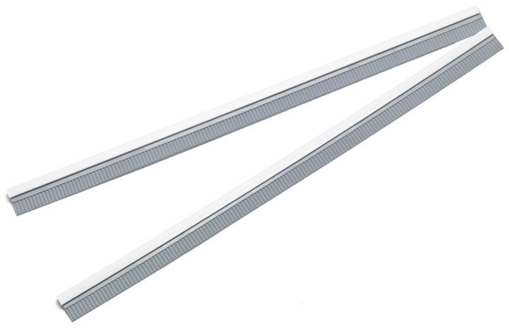 Rubber blades for 450MM nozzle i gruppen  hos Entreprenadbutiken (5298042-02)