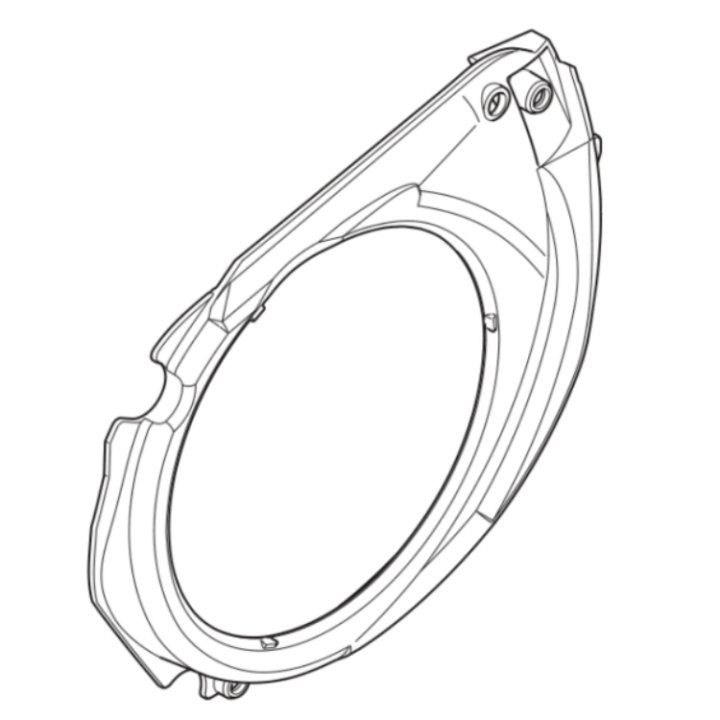 Luftledare 564XPG i gruppen  hos Entreprenadbutiken (5298330-01)