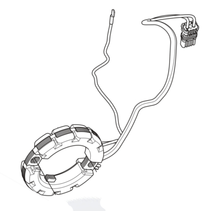 Stator 564XPG i gruppen hos Entreprenadbutiken (5298740-01)