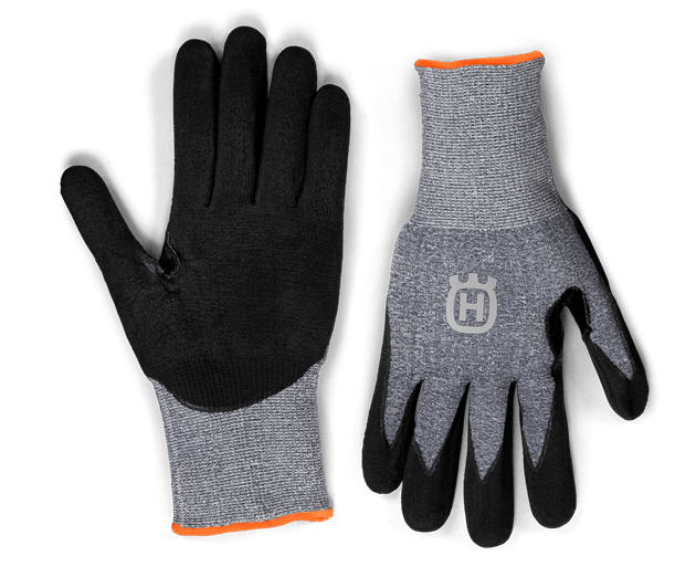 Handskar Husqvarna Technical Grip, 7 i gruppen Kläder & Skyddsutrustning / Husqvarna Kläder & Skyddsutrustning / Skyddshandskar hos Entreprenadbutiken (5298803-07)