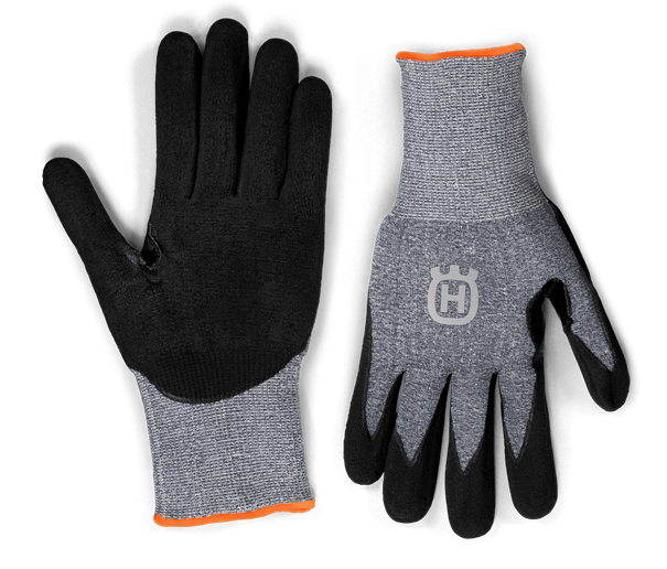 Handskar Husqvarna Technical Grip, 9 i gruppen Kläder & Skyddsutrustning / Husqvarna Kläder & Skyddsutrustning / Skyddshandskar hos Entreprenadbutiken (5298803-09)