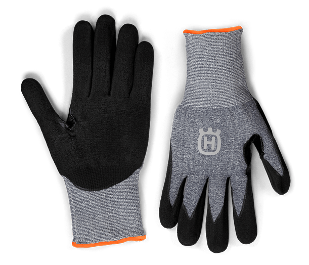 Handskar Husqvarna Technical Grip, 10 i gruppen Kläder & Skyddsutrustning / Husqvarna Kläder & Skyddsutrustning / Skyddshandskar hos Entreprenadbutiken (5298803-10)