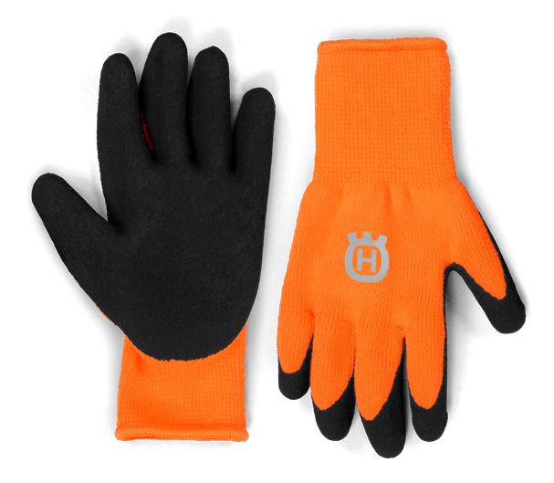 Handskar Husqvarna Functional Grip Vinter, 8 i gruppen Kläder & Skyddsutrustning / Husqvarna Kläder & Skyddsutrustning / Skyddshandskar hos Entreprenadbutiken (5298804-08)