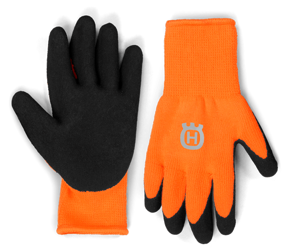 Handskar Husqvarna Functional Grip Vinter, 9 i gruppen Kläder & Skyddsutrustning / Husqvarna Kläder & Skyddsutrustning / Skyddshandskar hos Entreprenadbutiken (5298804-09)