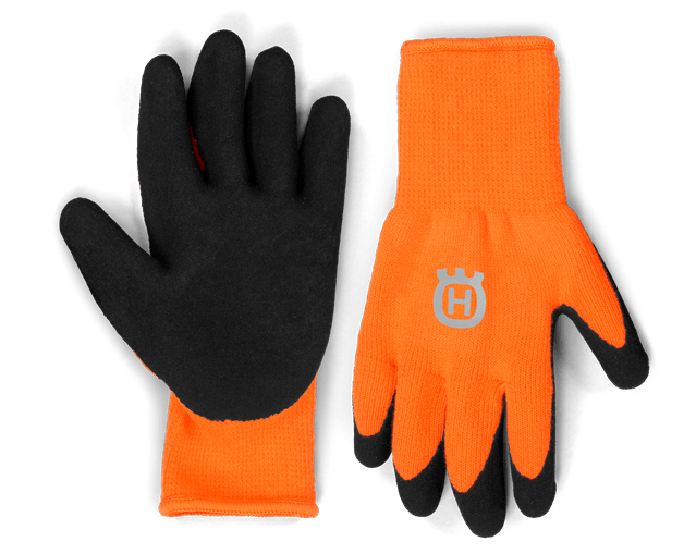 Handskar Husqvarna Functional Grip Vinter, 10 i gruppen Kläder & Skyddsutrustning / Husqvarna Kläder & Skyddsutrustning / Skyddshandskar hos Entreprenadbutiken (5298804-10)