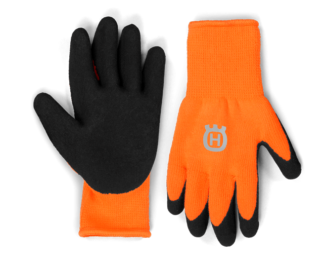 Handskar Husqvarna Functional Grip Vinter, 12 i gruppen Kläder & Skyddsutrustning / Husqvarna Kläder & Skyddsutrustning / Skyddshandskar hos Entreprenadbutiken (5298804-12)