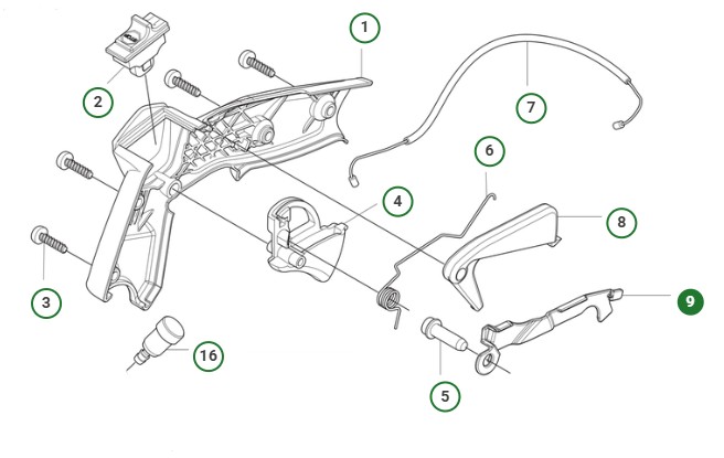 CABLE COVER TH i gruppen  hos Entreprenadbutiken (5299043-01)