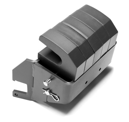 COUNTERWEIGHT KIT P 500DX/HX S i gruppen  hos Entreprenadbutiken (5299579-01)