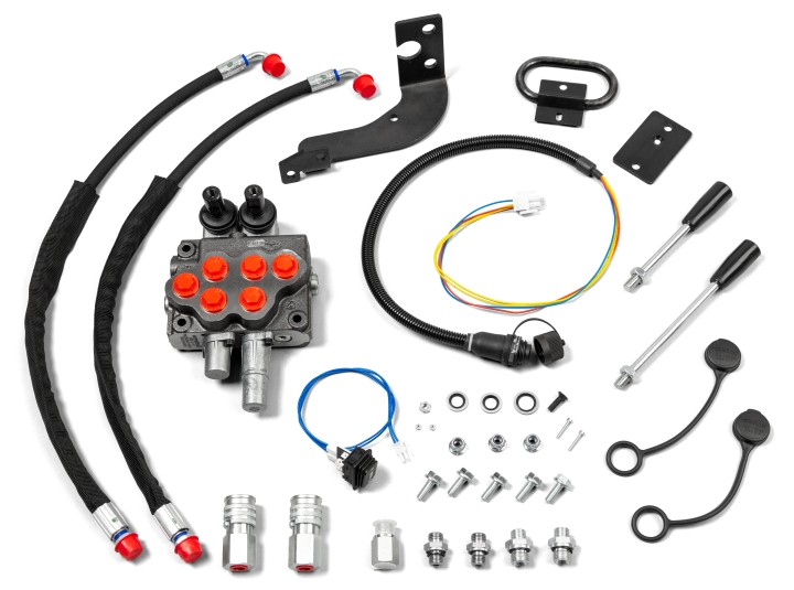 HYDRAULIC KIT AUXILARY HYDRAUL i gruppen  hos Entreprenadbutiken (5299580-01)