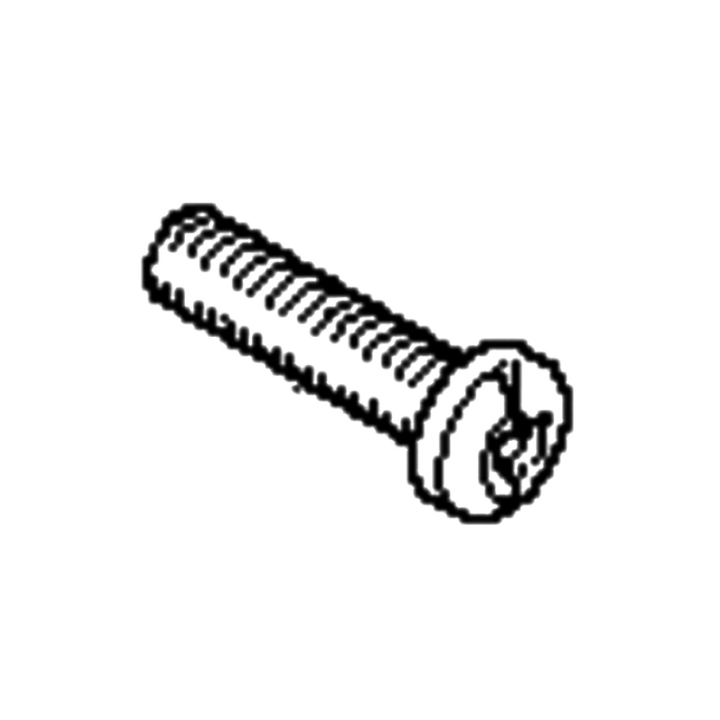 Skruv Hexalobular Socket Head, 5300164-01 i gruppen hos Entreprenadbutiken (5300164-01)