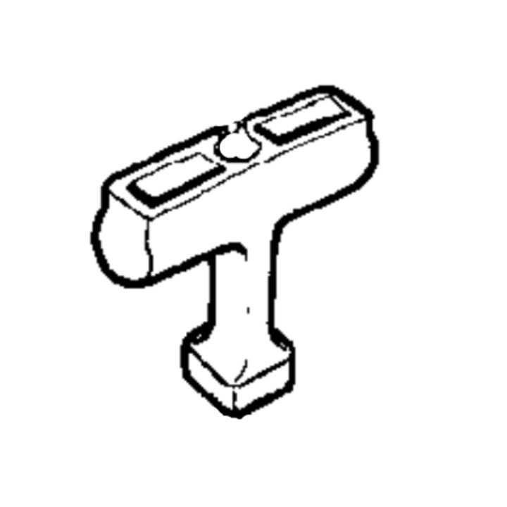 Starthandtag 5300373-57 i gruppen  hos Entreprenadbutiken (5300373-57)