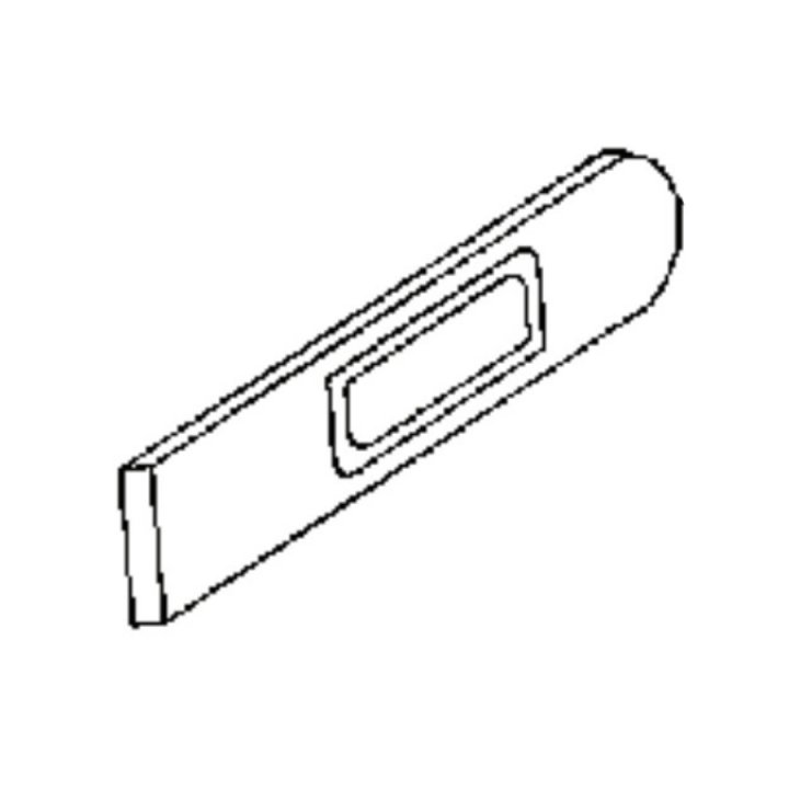 Scabbard Plain i gruppen  hos Entreprenadbutiken (5300475-13)