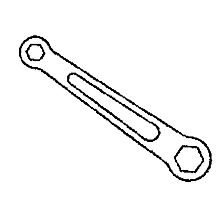 Nyckel i gruppen  hos Entreprenadbutiken (5300564-01)