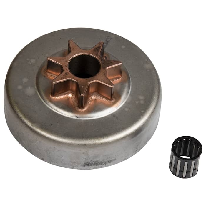 Kopplingstrumma Kpl 7T 5300693-42 i gruppen  hos Entreprenadbutiken (5300693-42)