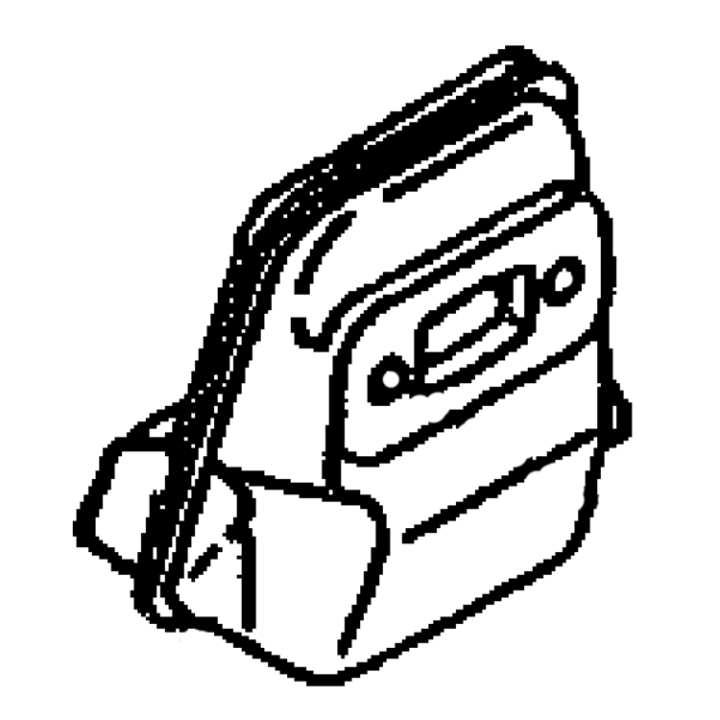 Ljuddämpare i gruppen  hos Entreprenadbutiken (5310048-07)