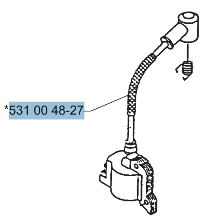 Kabel Skyddshölje i gruppen  hos Entreprenadbutiken (5310048-27)