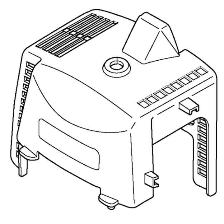 Kåpa i gruppen  hos Entreprenadbutiken (5310078-38)