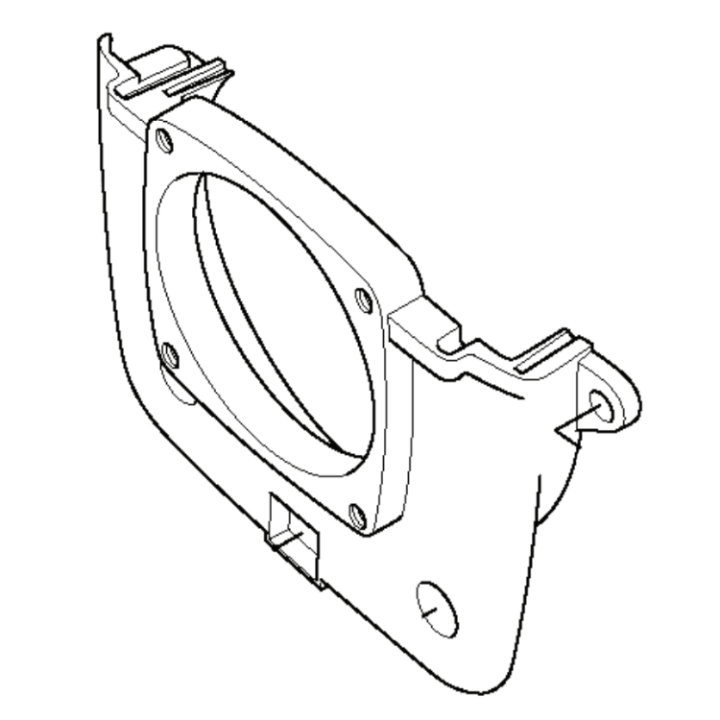 Fläkthus i gruppen hos Entreprenadbutiken (5310078-40)