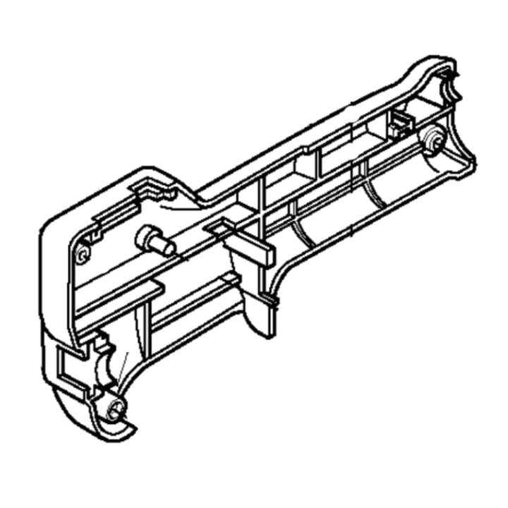 Handtagshalva i gruppen  hos Entreprenadbutiken (5310078-69)