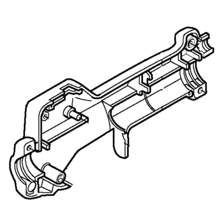 Handtagshalva i gruppen hos Entreprenadbutiken (5310078-75)