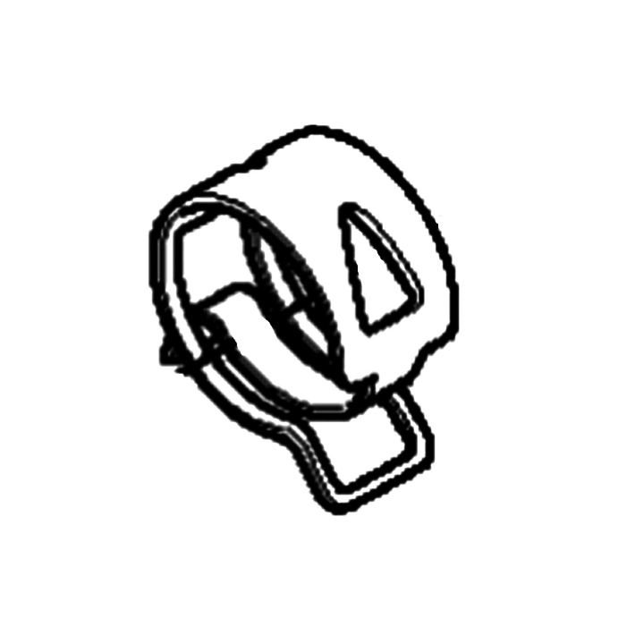 Klammer 13 Mm 5310086-26 i gruppen hos Entreprenadbutiken (5310086-26)