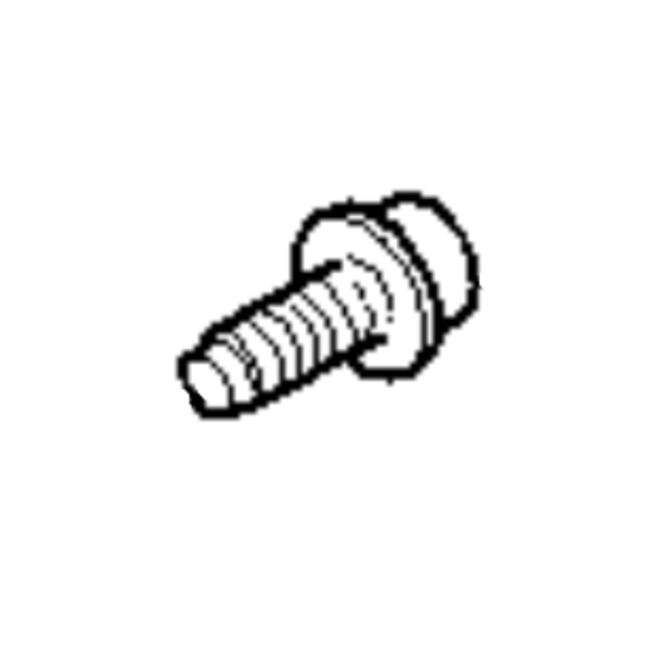 Skruv 5310087-01 i gruppen hos Entreprenadbutiken (5310087-01)