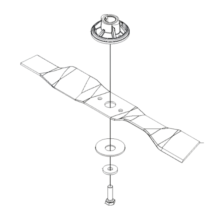 Knivfäste Kit i gruppen hos Entreprenadbutiken (5310092-74)