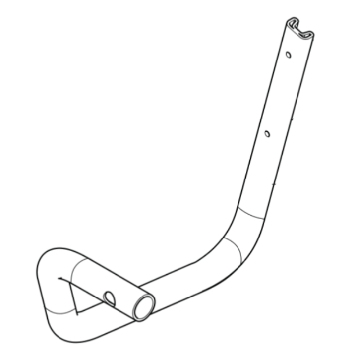 Frame Assy Right Bumper i gruppen  hos Entreprenadbutiken (5310169-01)