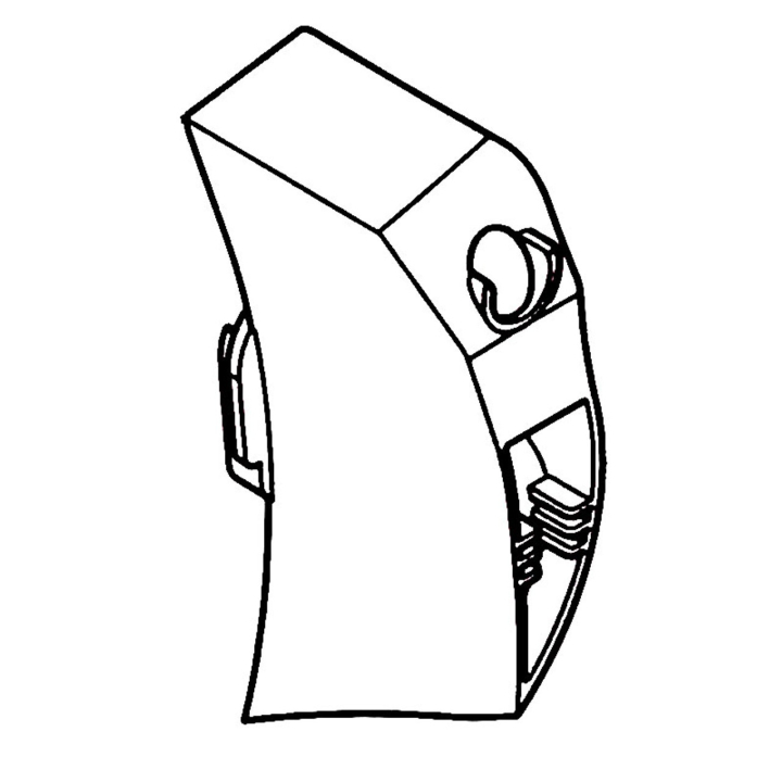 AIR NOZZLE 560/562MII i gruppen  hos Entreprenadbutiken (5310793-01)